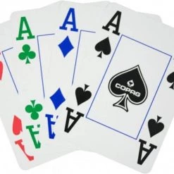 Merkloos Copag 4 Kleuren Pokerkaarten Rood 8 Merkloos Copag 4 Kleuren Pokerkaarten Rood -Goedkope kaartspellen winkel 550x411 8