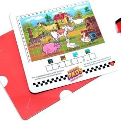 Fuel4Fun PuzzlePads - Zoekplaat Race - Bordspel 20 Fuel4Fun PuzzlePads - Zoekplaat Race - Bordspel -Goedkope kaartspellen winkel 550x413 2