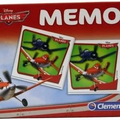 Clementoni Disney Planes Memo