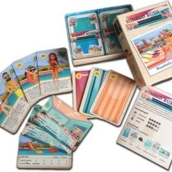 Bad Rule Games Sunbed Rush / Handdoekje Leggen Kaartspel 27 Bad Rule Games Sunbed Rush / Handdoekje Leggen Kaartspel -Goedkope kaartspellen winkel 550x416 2