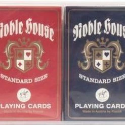 Noble House Piatnik Speelkaarten Dubbel