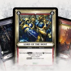 Games Workshop Warhammer - Age Of Sigmar - Champions Booster Pack -Goedkope kaartspellen winkel 550x416 6