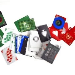 Kikkerland Design Kikkerland Motion Cards Speelkaarten -Goedkope kaartspellen winkel 550x420 3