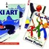 Piatnik Ski Art Speelkaarten - Single Deck -Goedkope kaartspellen winkel 550x425 3