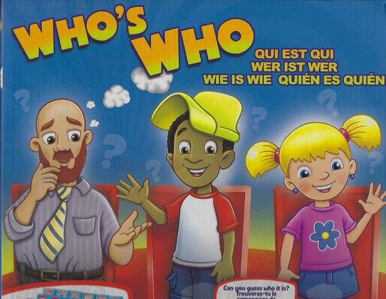 Hti Toys Wie Is Wie Familiespel 2 Tot 4 Spelers 3 Hti Toys Wie Is Wie Familiespel 2 Tot 4 Spelers