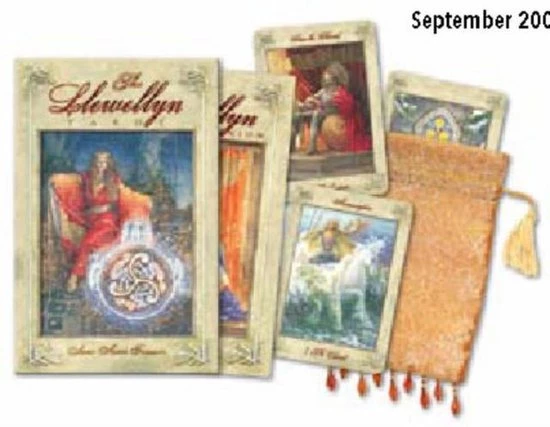 Anna-Marie Ferguson The Llewellyn Tarot 3 Anna-Marie Ferguson The Llewellyn Tarot