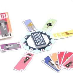 Helvetiq Kariba -Goedkope kaartspellen winkel 550x428 1