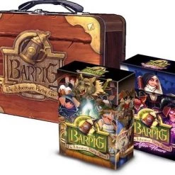 The BARPIG Lunchbox (bevat Beide Spellen)