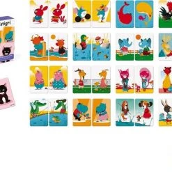 Janod Spel - Mistigri -Goedkope kaartspellen winkel 550x429 2