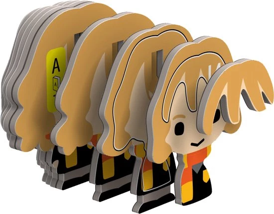 Shuffle Plus Kaartspel - Harry Potter - Pet Quest - Kaartspel - Maak Je Eigen Figurine 7 Shuffle Plus Kaartspel - Harry Potter - Pet Quest - Kaartspel - Maak Je Eigen Figurine - Afbeelding 5