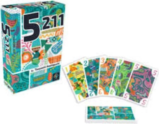 Plan B Games 5211 Kaartspel 3 Plan B Games 5211 Kaartspel