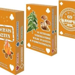 Buiten-Speelkaarten Wilderniskaarten - Original -Goedkope kaartspellen winkel 550x432