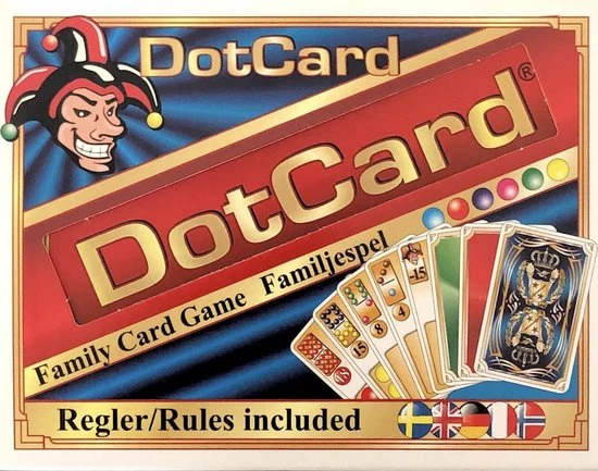 DotCard - Kaartspel 3 DotCard - Kaartspel