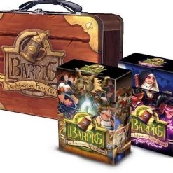 The BARPIG Lunchbox (bevat Beide Spellen) -Goedkope kaartspellen winkel 550x434 1