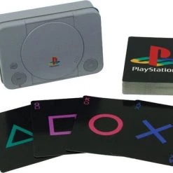 Paladone PlayStation Speelkaarten 21 Paladone PlayStation Speelkaarten -Goedkope kaartspellen winkel 550x434 3