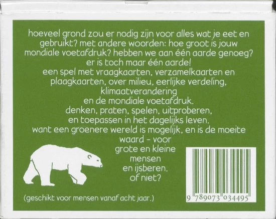 Onbekend Kleine Voeten Spel 4 Onbekend Kleine Voeten Spel - Afbeelding 2