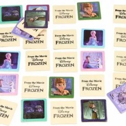 Slammer Houten Memo Disney Frozen 28 Stuks 6 Slammer Houten Memo Disney Frozen 28 Stuks -Goedkope kaartspellen winkel 550x440