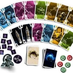 999 Games Spellenbundel - Kaartspellen - 2 Stuks - De Crew & Take 5! 10 999 Games Spellenbundel - Kaartspellen - 2 Stuks - De Crew & Take 5! -Goedkope kaartspellen winkel 550x442 2