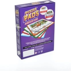 Fuel4Fun PuzzlePads - Zoekplaat Race - Bordspel 16 Fuel4Fun PuzzlePads - Zoekplaat Race - Bordspel -Goedkope kaartspellen winkel 550x443