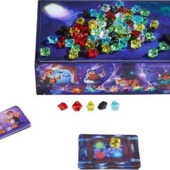 Haba - Haba Behendigheidsspel Dappere Dwergen 12 Haba - Haba Behendigheidsspel Dappere Dwergen -Goedkope kaartspellen winkel 550x443 3