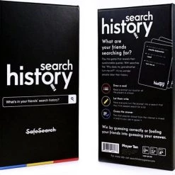 Player Ten Games LLC Search History NSFW Party Game