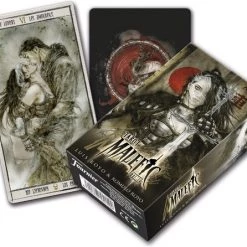 Nemesis Now Tarot Kaarten Malefic Time By Luis Royo Multicolours 19 Nemesis Now Tarot Kaarten Malefic Time By Luis Royo Multicolours -Goedkope kaartspellen winkel 550x446 1
