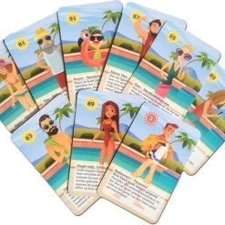 Bad Rule Games Sunbed Rush / Handdoekje Leggen Kaartspel 25 Bad Rule Games Sunbed Rush / Handdoekje Leggen Kaartspel -Goedkope kaartspellen winkel 550x448 1