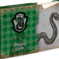 Cartamundi Speelkaarten Harry Potter Zwadderich Groen/zilver 13 Cartamundi Speelkaarten Harry Potter Zwadderich Groen/zilver -Goedkope kaartspellen winkel 550x454 1