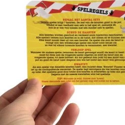 SpellenNel Het Echte Corona Take Away Kwartet - 20 Sets - XL - Coronakwartetspel - Coronakwartet -brievenbuscadeau 12 SpellenNel Het Echte Corona Take Away Kwartet - 20 Sets - XL - Coronakwartetspel - Coronakwartet -brievenbuscadeau -Goedkope kaartspellen winkel 550x454