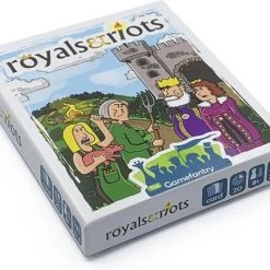 Source1 Royals & Riots