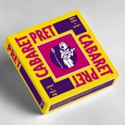 Nova Carta Cabaretpret -Goedkope kaartspellen winkel 550x456 3