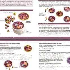 Haba - Haba Spel Links, Rechts, Dobbel Weg! 12 Haba - Haba Spel Links, Rechts, Dobbel Weg! -Goedkope kaartspellen winkel 550x457 4