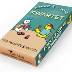 Reid Fokke & Sukke Kwartet