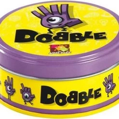 Goliath Spelvoordeelset Dobble Classic - Kaartspel & Triominos 6 Player -Goedkope kaartspellen winkel 550x457 7