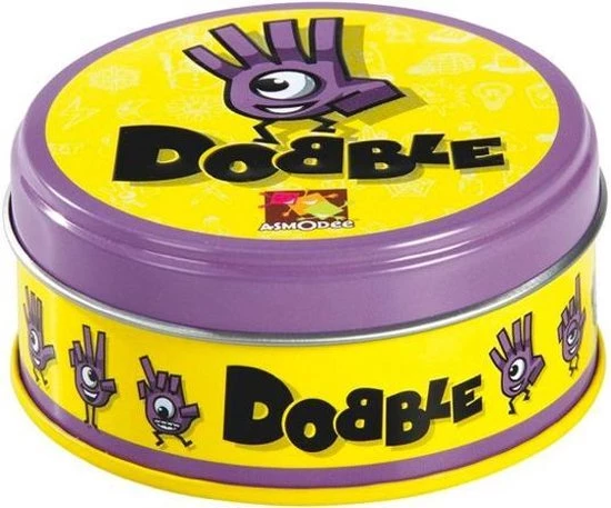 Mattel Games Spelvoordeelset Dobble Classic - Kaartspel & Uno - Kaartspel 6 Mattel Games Spelvoordeelset Dobble Classic - Kaartspel & Uno - Kaartspel - Afbeelding 4