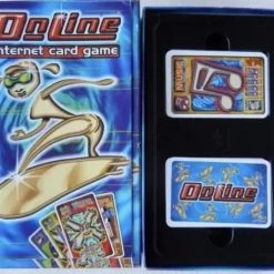 Goliath - Partyspel Goliath - Online Internet Card Game