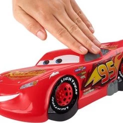 Mattel Games Gas Out Bordspel Cars Bliksem McQueen -Goedkope kaartspellen winkel 550x459 1