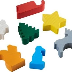 Haba - Haba Dier Op Dier Het Kerststapelspel -Goedkope kaartspellen winkel 550x459