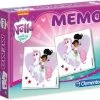 Clementoni - Memo - Memory Spel - Nella The Princess Knight -Goedkope kaartspellen winkel 550x467 1