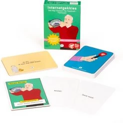Kuna Una Tuna Games BASISSPEL + 3 UITBREIDINGEN | DAT HEP GESTAAN OP FEESBOEK - Kaartspel + ALLE UITBREIDINGEN 10 Kuna Una Tuna Games BASISSPEL + 3 UITBREIDINGEN | DAT HEP GESTAAN OP FEESBOEK - Kaartspel + ALLE UITBREIDINGEN -Goedkope kaartspellen winkel 550x471