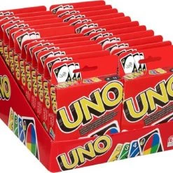 UNO - Mattel Games - Kaartspel -Goedkope kaartspellen winkel 550x474 2