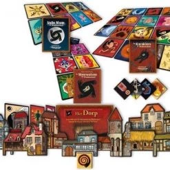 999 Games Spellenbundel - Kaartspel - 2 Stuks - De Weerwolven Van Wakkerdam: Het Pact & Valse Motten 12 999 Games Spellenbundel - Kaartspel - 2 Stuks - De Weerwolven Van Wakkerdam: Het Pact & Valse Motten -Goedkope kaartspellen winkel 550x474 5