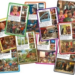 Art Revisited Marius Van Dokkum - Kwartetspel -Goedkope kaartspellen winkel 550x475 2