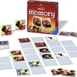 Memory Ravensburger Disney/Pixar The Incredibles 2 Kaartspel Matchen -Goedkope kaartspellen winkel 550x476 1