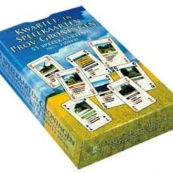 Merkloos Kwartet-en Speelkaarten Groningen