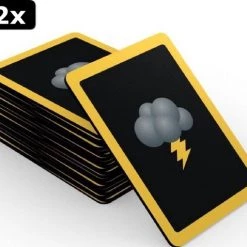 Goliath 2x Shit Happens 50 Shades Of Shit 18+ - Engelstalig Kaartspel - Partyspel - Rangschik Ongewenste Situaties!