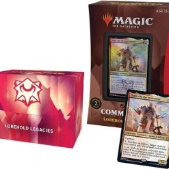 Wizards Of The Coast MTG - Strixhaven: School Of Mages Commander Deck 1 Stuk Willekeurig