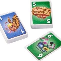 Mattel Games - SkipBo - Junior -Goedkope kaartspellen winkel 550x478 3