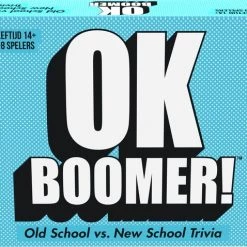 Goliath OK BOOMER - Kaartspel (NL) - Kennisquiz -Goedkope kaartspellen winkel 550x478 6