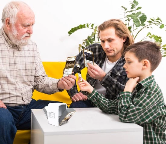 Winning Moves Quiz Harry Potter Kaartspel Feest 9 Winning Moves Quiz Harry Potter Kaartspel Feest - Afbeelding 7